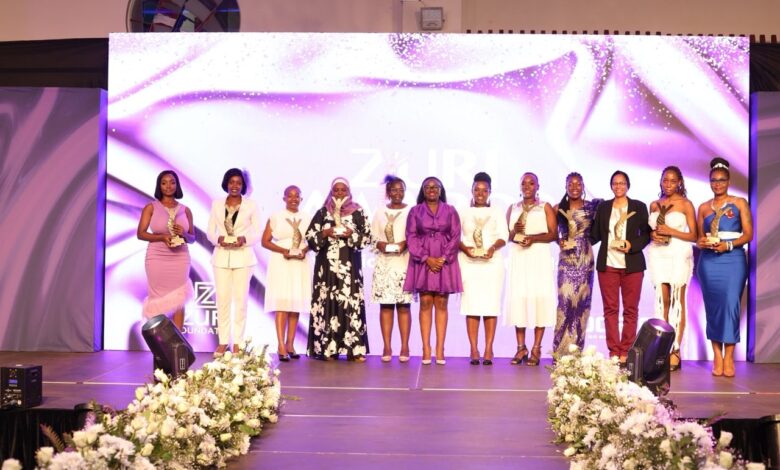 Zuri Awards 2025 Celebrates Exceptional Women Driving Change Across Kenya