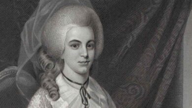 How Alexander Hamilton’s Widow, Eliza, Carried on His Legacy