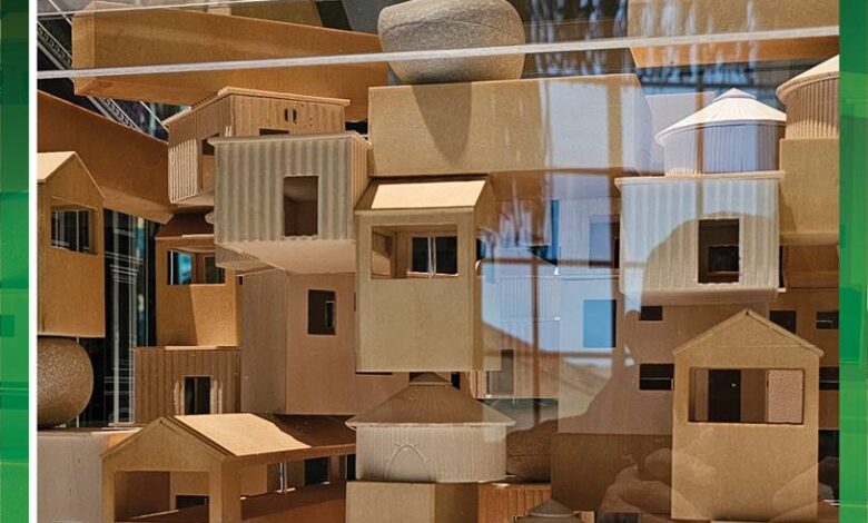 Journey through South Africa’s Architectural Legacy: Biennale Architettura 2023 Showcases Innovation and Cultural Fusion