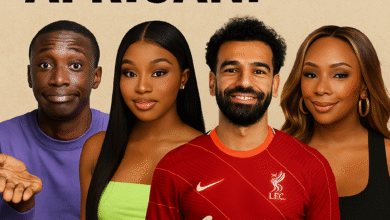 Connected Africa, the New Social Media Stars