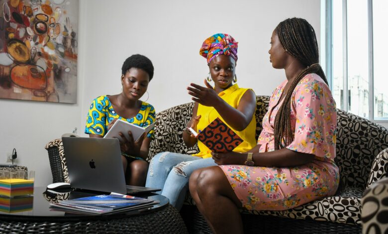 This New Initiative Is Dedicated To Scaling Women-Led Startups In Africa