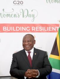 President Ramaphosa calls for greater economic empowerment of women