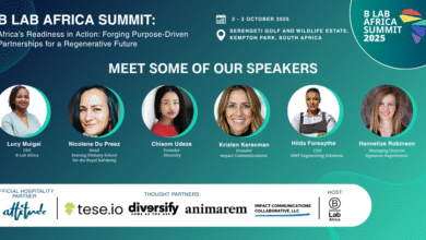 B Lab Africa Celebrates Women’s Month with Groundbreaking Female Voices at October Summit