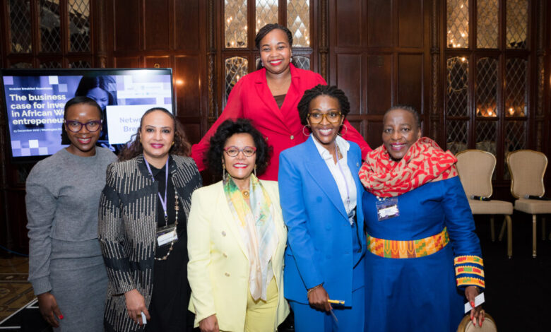 ‘Women are not powerless – we are the powerhouse’