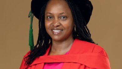 Breaking Barriers in Geomatics: Dr Naa Dedei Tagoe becomes 1st female professor specialising in photogrammetry and UAV applications