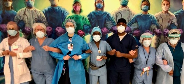 A Better World For Our Changemakers: Nurses And Their Well-Being