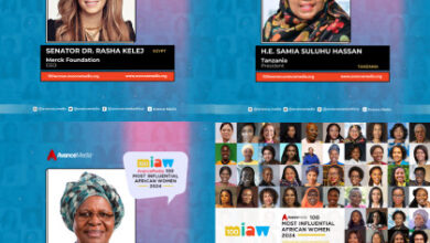 Tanzania President, Namibia President Elect and Merck Foundation Chief Executive Officer (CEO) named amongst 100 Most Influential African Women 2024