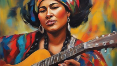 Voices of Heritage: | Beat