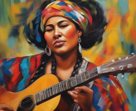 Voices of Heritage: | Beat