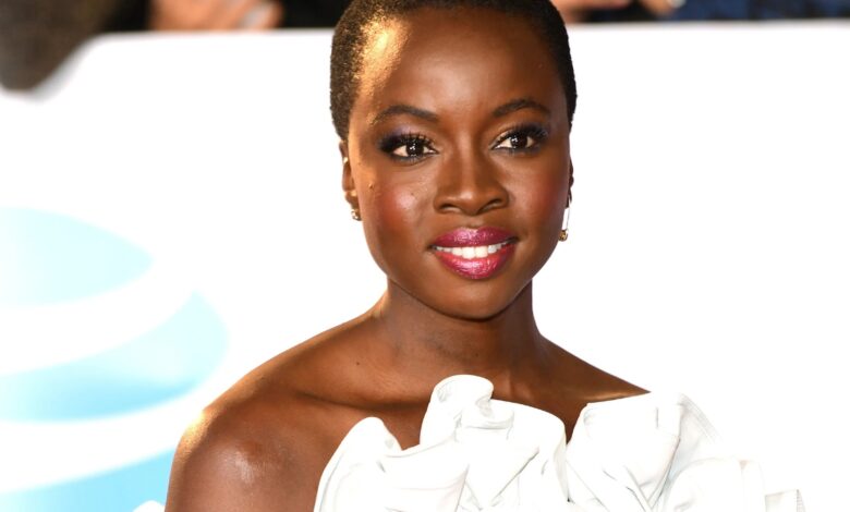 Danai Gurira to host Global Citizen Festival in Accra Danai Gurira to host Global Citizen Festival in Accra