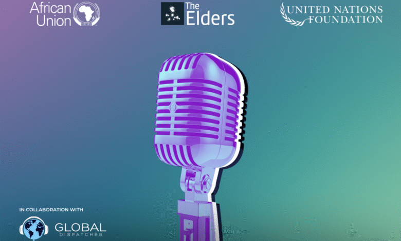 Future of Africa podcast Future of Africa podcast