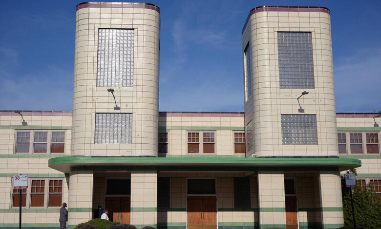 Conserving Black Modernism | National Trust for Historic Preservation