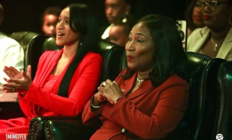 Bishop Funke Adejumo: Leading Her Africa, Mothering Nations Bishop Funke Adejumo: Leading Her Africa, Mothering Nations