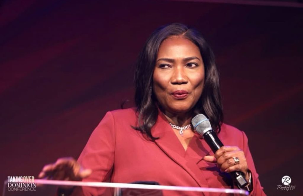 Bishop Funke Adejumo: Leading Her Africa, Mothering Nations