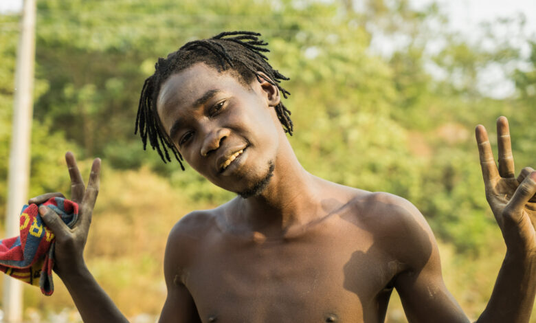 These Numbers Have Faces Empowers African Young People to Lead