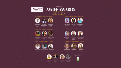 22 Finalists Announced For The 2025 AWIEF Awards