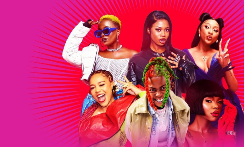 10 Women In African Hip-Hop You Should Know: SGaWD, Nadai Nakai, Sho Madjozi & More 10 Women In African Hip-Hop You Should Know: SGaWD, Nadai Nakai, Sho Madjozi & More