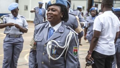 African Women Break Barriers, Land Leading Roles in U.N. Peace Operations