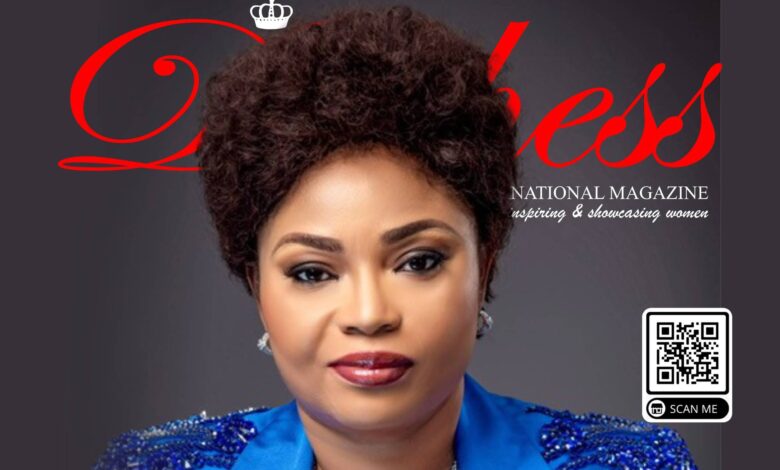 Top 10 Most Influential Women Leaders In Africa 2025 Top 10 Most Influential Women Leaders In Africa 2025