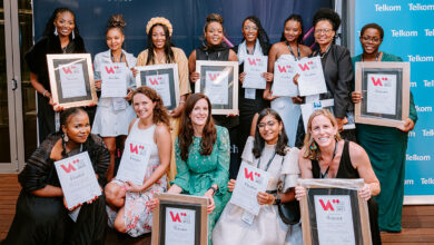 Video: Female tech leaders honoured for ‘rewiring’ the system