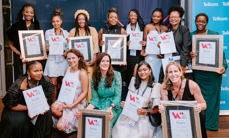 Video: Female tech leaders honoured for ‘rewiring’ the system