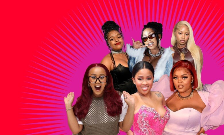 11 Women Pushing Amapiano To Global Heights: Uncle Waffles, Nkosazana Daughter, & More