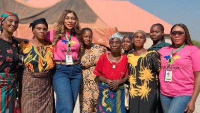 Empowering women and girls: The legacy of love and change across Africa — Owolona Faith