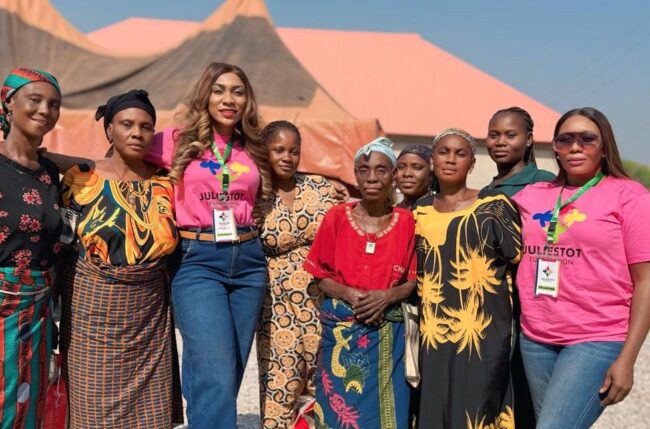 Empowering women and girls: The legacy of love and change across Africa — Owolona Faith Empowering women and girls: The legacy of love and change across Africa — Owolona Faith