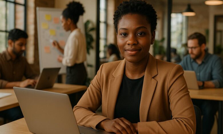 How Women Are Leading the Next Wave of African Tech Startups How Women Are Leading the Next Wave of African Tech Startups