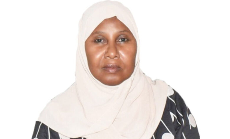 Breaking barriers: Jamila’s fight for women in Zanzibar’s legal system