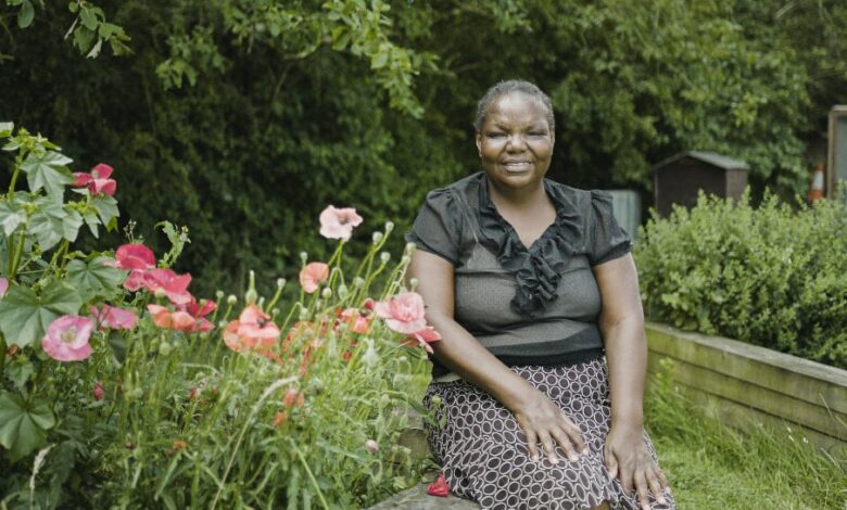 The Zimbabwean multimillionaire changing lives in the UK 