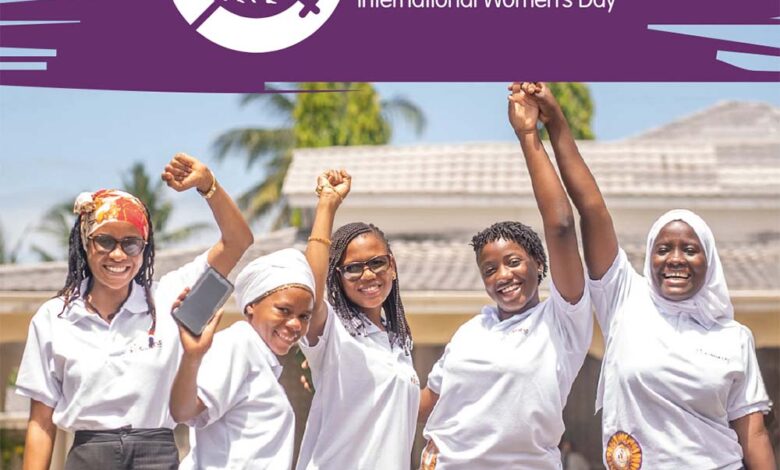 Accelerate Action for women and girls with CAMFED