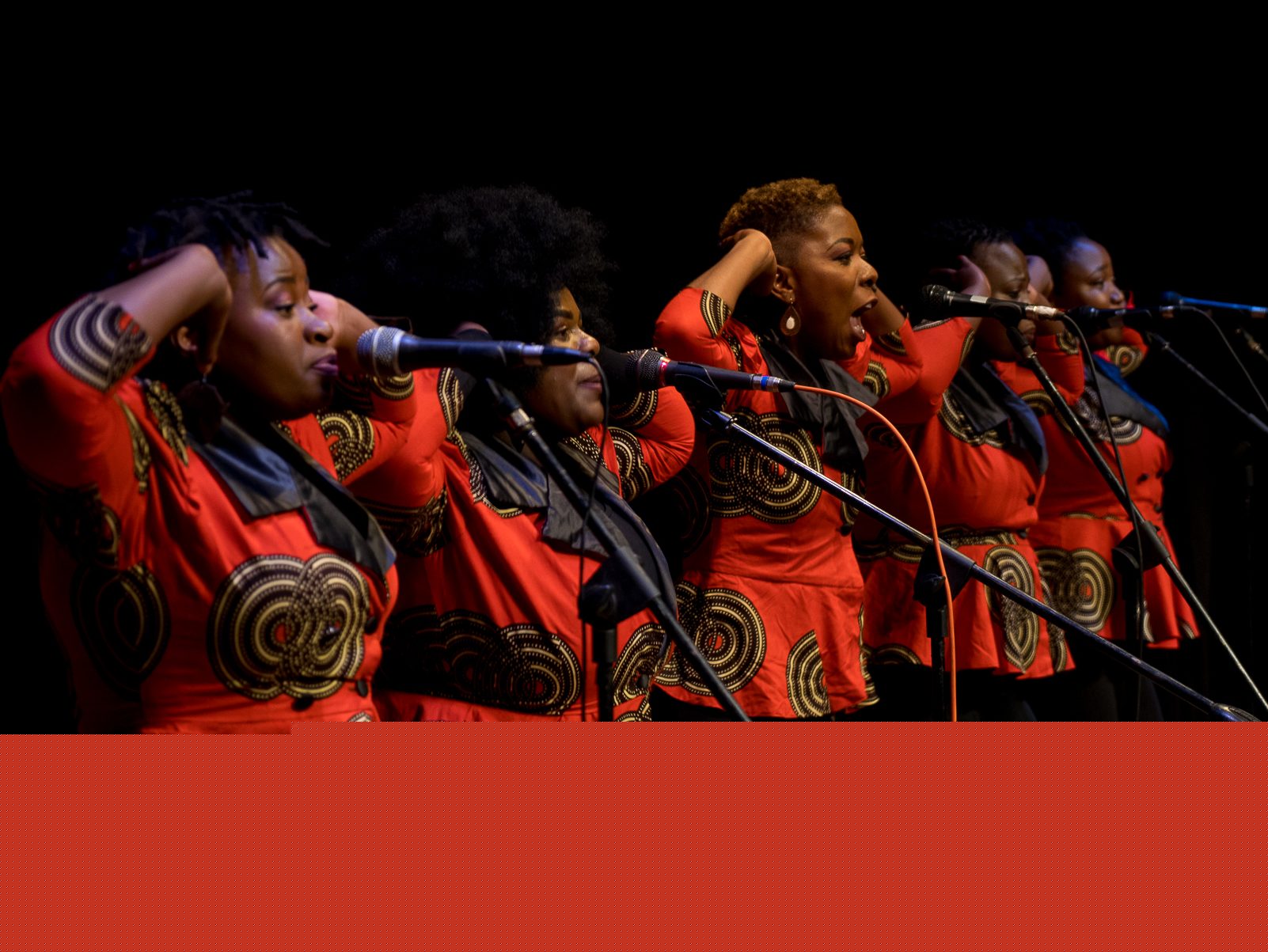 Female a cappella quintet Nobunto to perform Oct. 7 | Today at Elon Female a cappella quintet Nobunto to perform Oct. 7 | Today at Elon