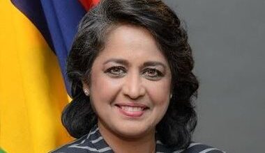 Gurib-Fakim’s vision for African science and innovation
