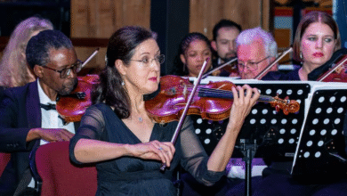 Unisa vice-chancellor’s concert celebrates African excellence and musical heritage