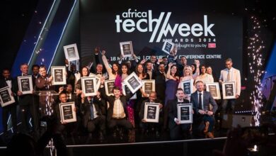 Top innovators shine at the 6th Annual Africa Tech Week Awards