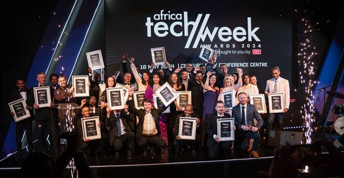 Top innovators shine at the 6th Annual Africa Tech Week Awards