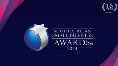 The winners of the 2024 South African Small Business Awards announced