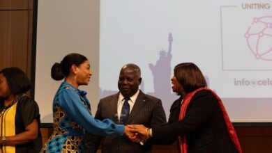 Nguvu Mining CEO wins Global Power Women award Nguvu Mining CEO wins Global Power Women award