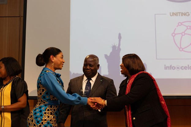 Nguvu Mining CEO wins Global Power Women award Nguvu Mining CEO wins Global Power Women award