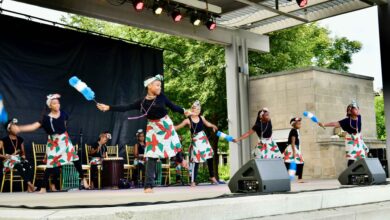 Press release: Bi-Okoto brings vibrant cultural festival to Boone County Public Library