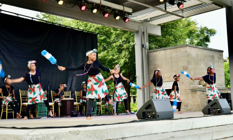 Press release: Bi-Okoto brings vibrant cultural festival to Boone County Public Library