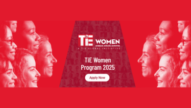Call For Applications: TiE Women Program 2025 For Women Entrepreneurs (Up