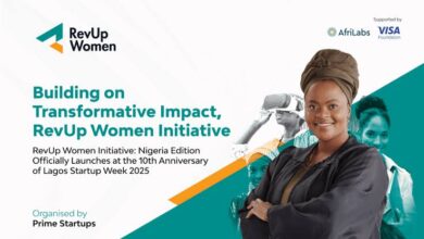 Call For Applications: RevUp Women Enterprise Development Programme 2025 Call For Applications: RevUp Women Enterprise Development Programme 2025