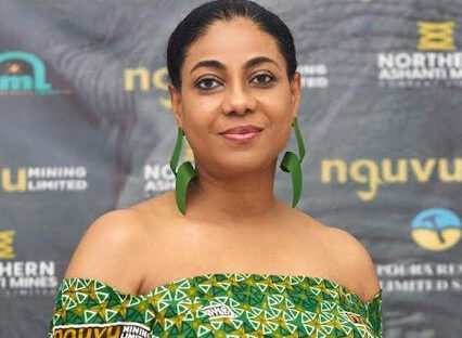 Angela List, Nguvu Mining CEO, wins GPW Award