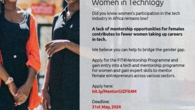 Call For Applications: FIT4Mentorship Mentor Program Call For Applications: FIT4Mentorship Mentor Program