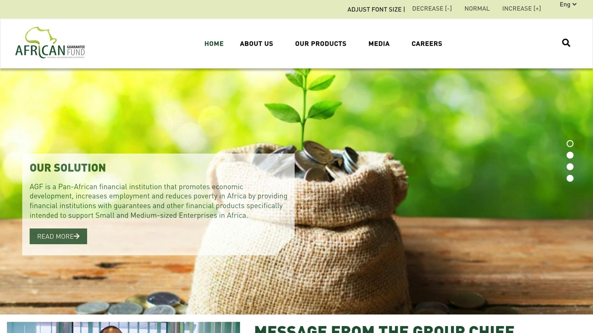 African Guarantee Fund