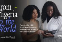 FoundryforHER Bootcamp Empowers Over 100 Women Entrepreneurs in Nigeria