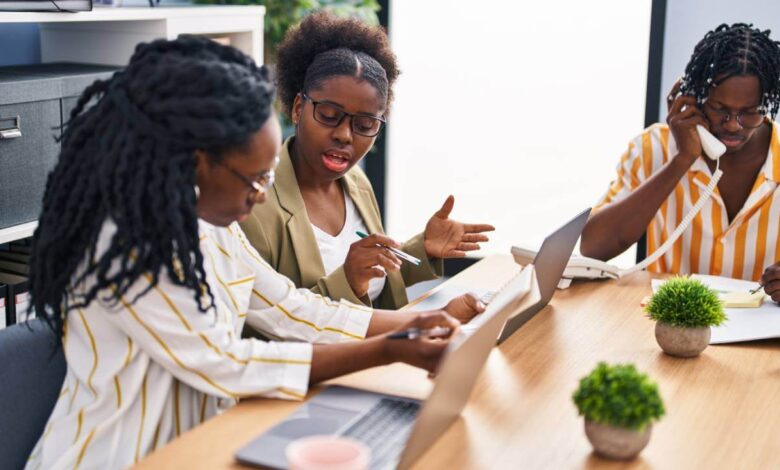 10 African Women Driving Innovation in Technology