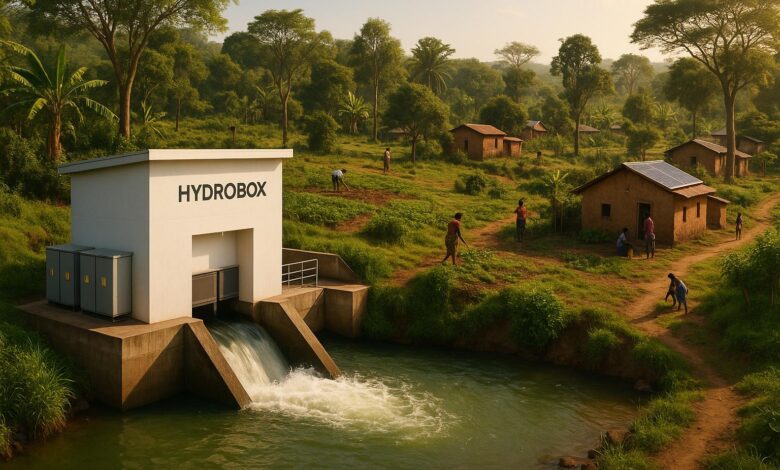 Hydrobox: Microgrid Solutions for Rural Africa